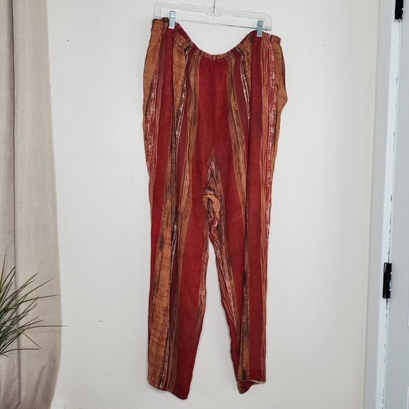 LANE BRYANT Design & CO Palazzo Pants